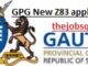 GPG Vacancies