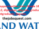 Rand Water Vacancies