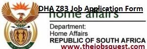Home Affairs Vacancies